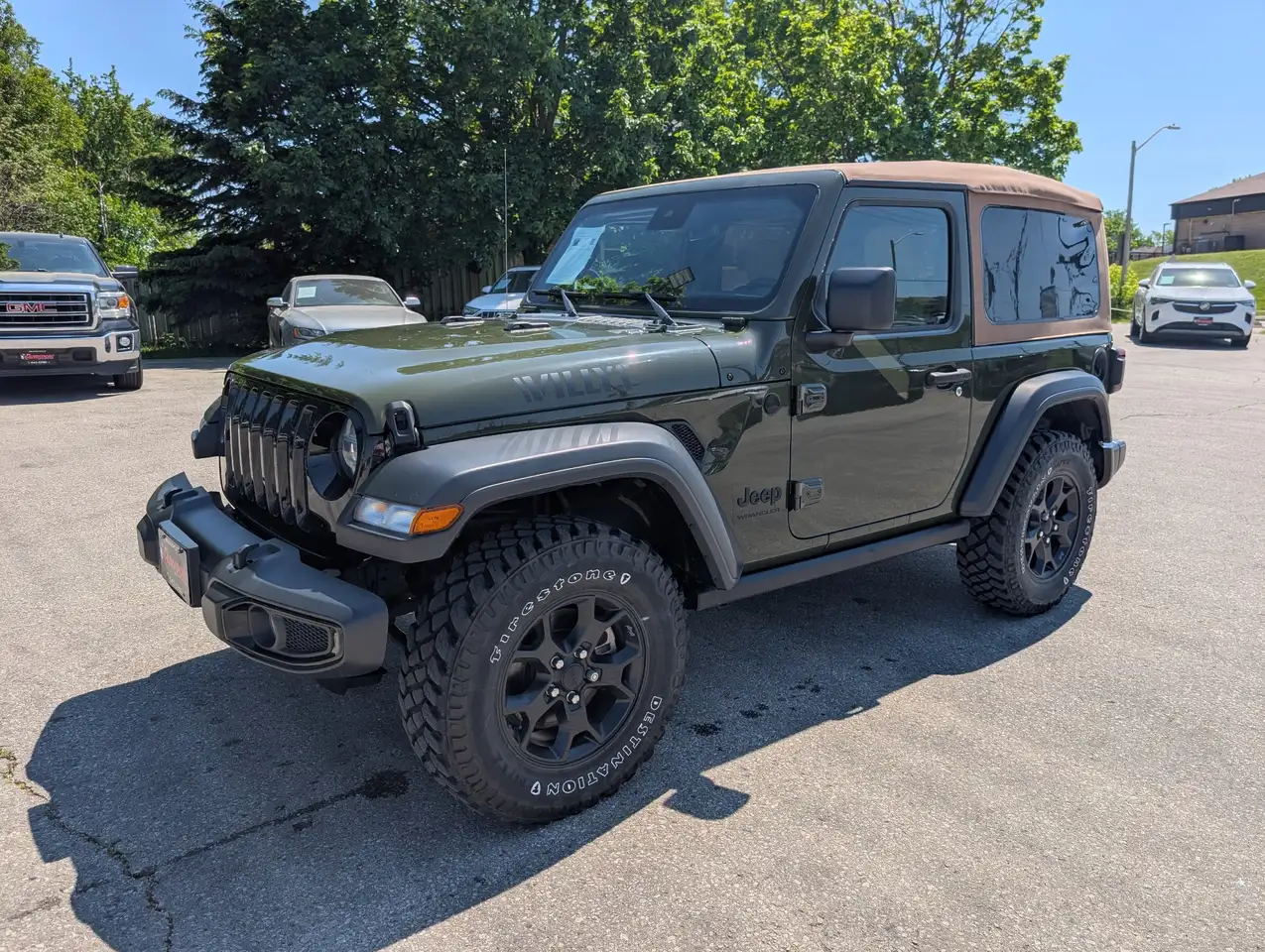 Jeep Wrangler снимка Jeep Wrangler