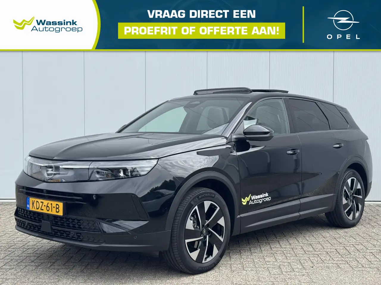 Opel Grandland 2026