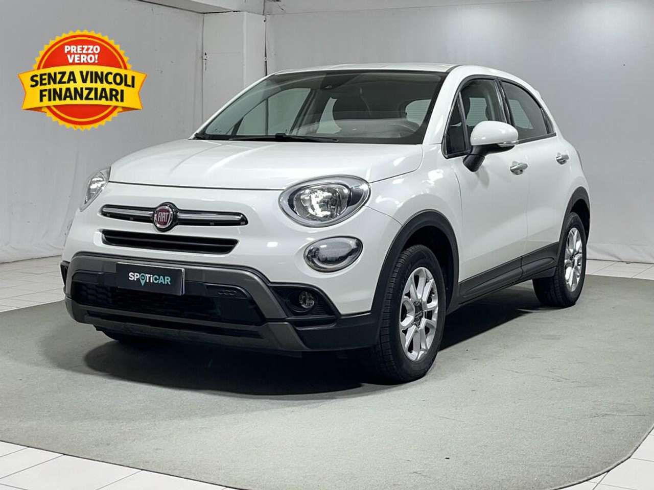 Fiat 500X 1.3 T4 City Cross 150cv dct