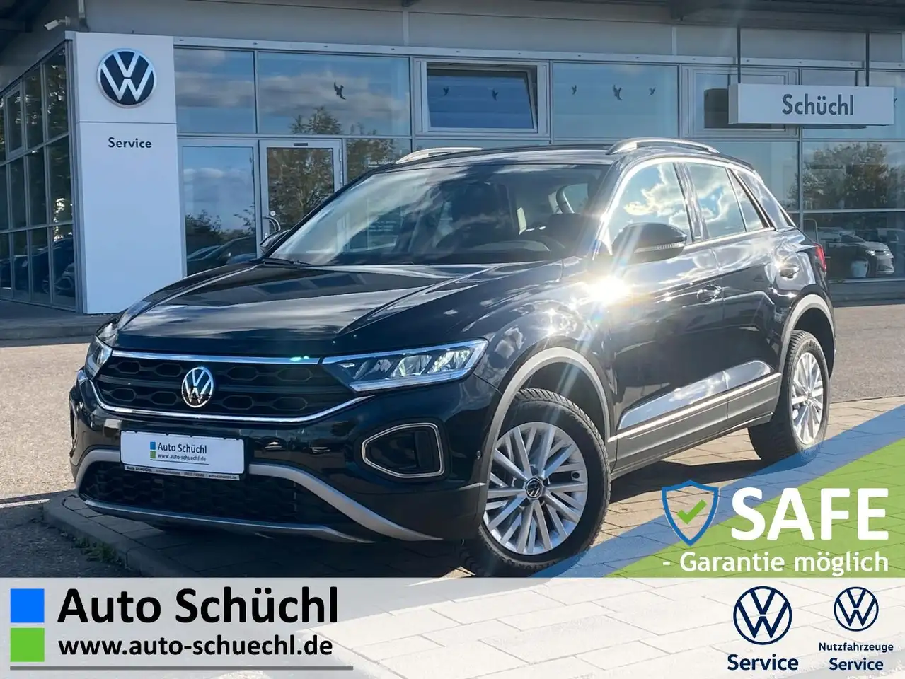Volkswagen T-Roc, фото 1