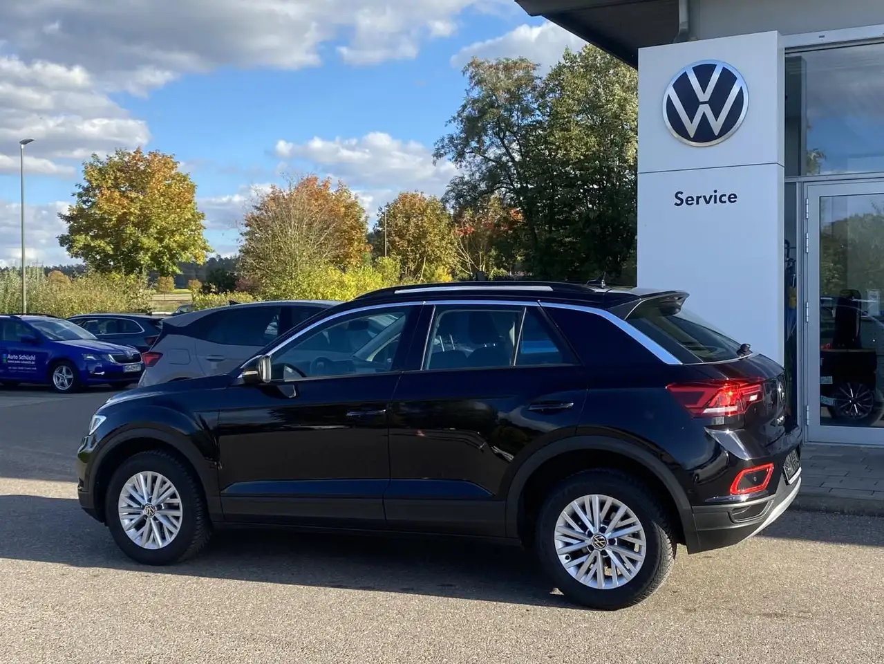 Volkswagen T-Roc, фото 3
