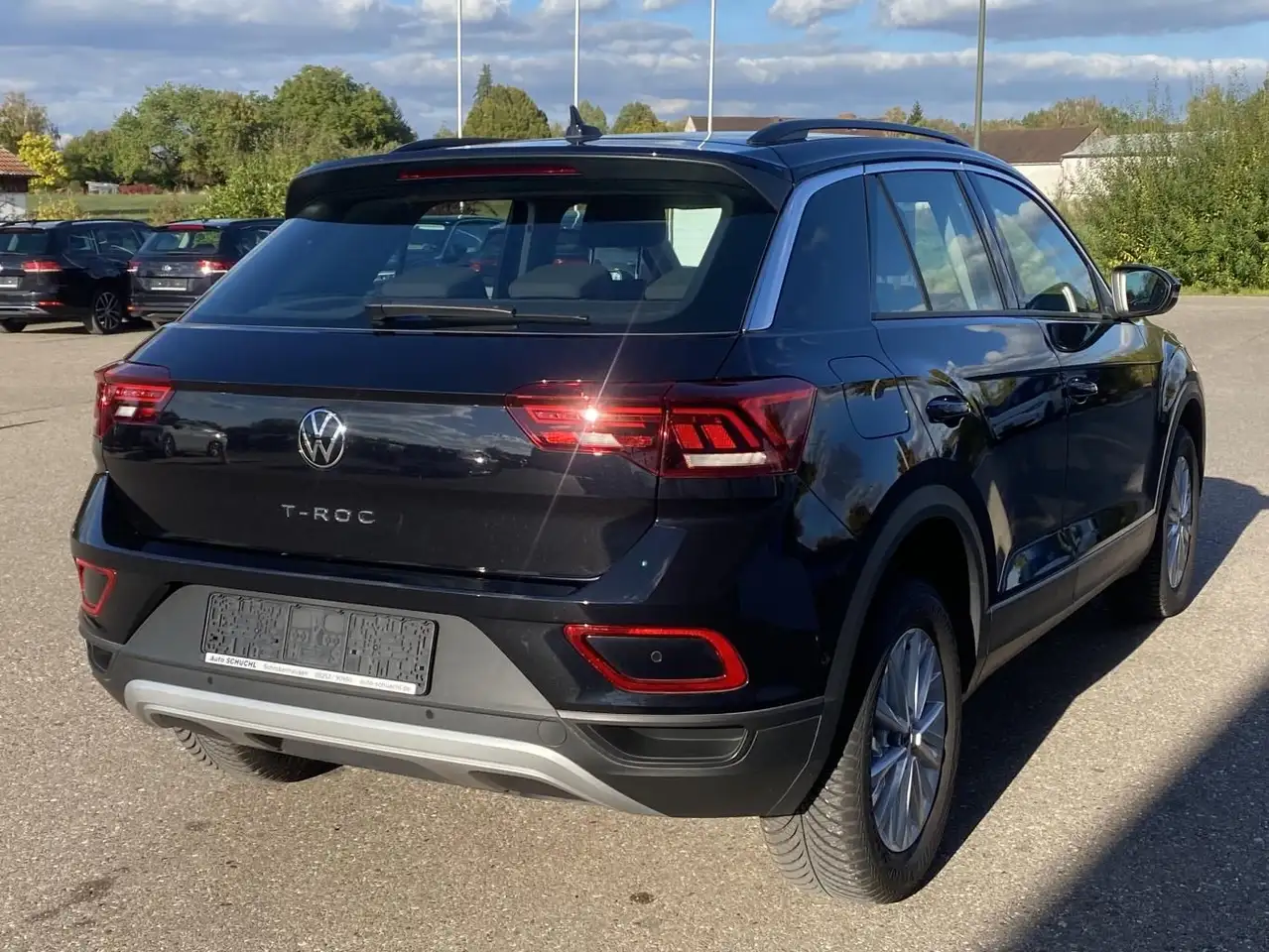 Volkswagen T-Roc, фото 6