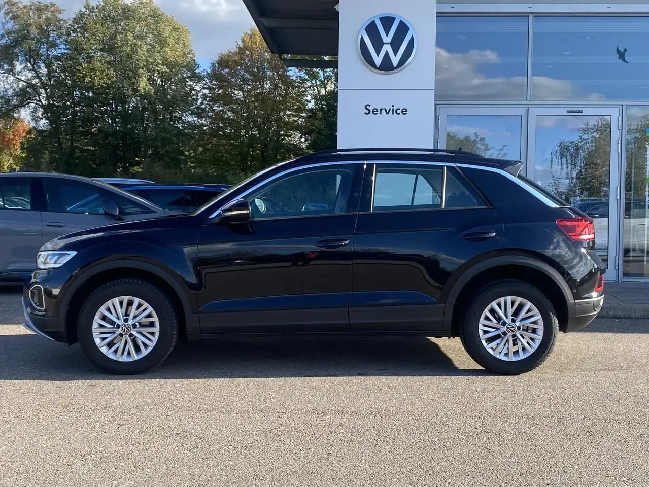 Volkswagen T-Roc, фото 2