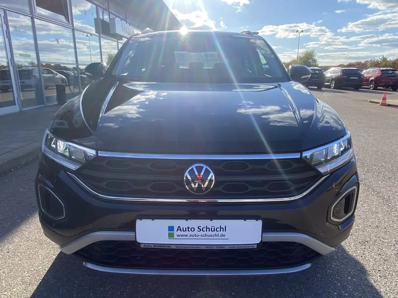 Volkswagen T-Roc, фото 8
