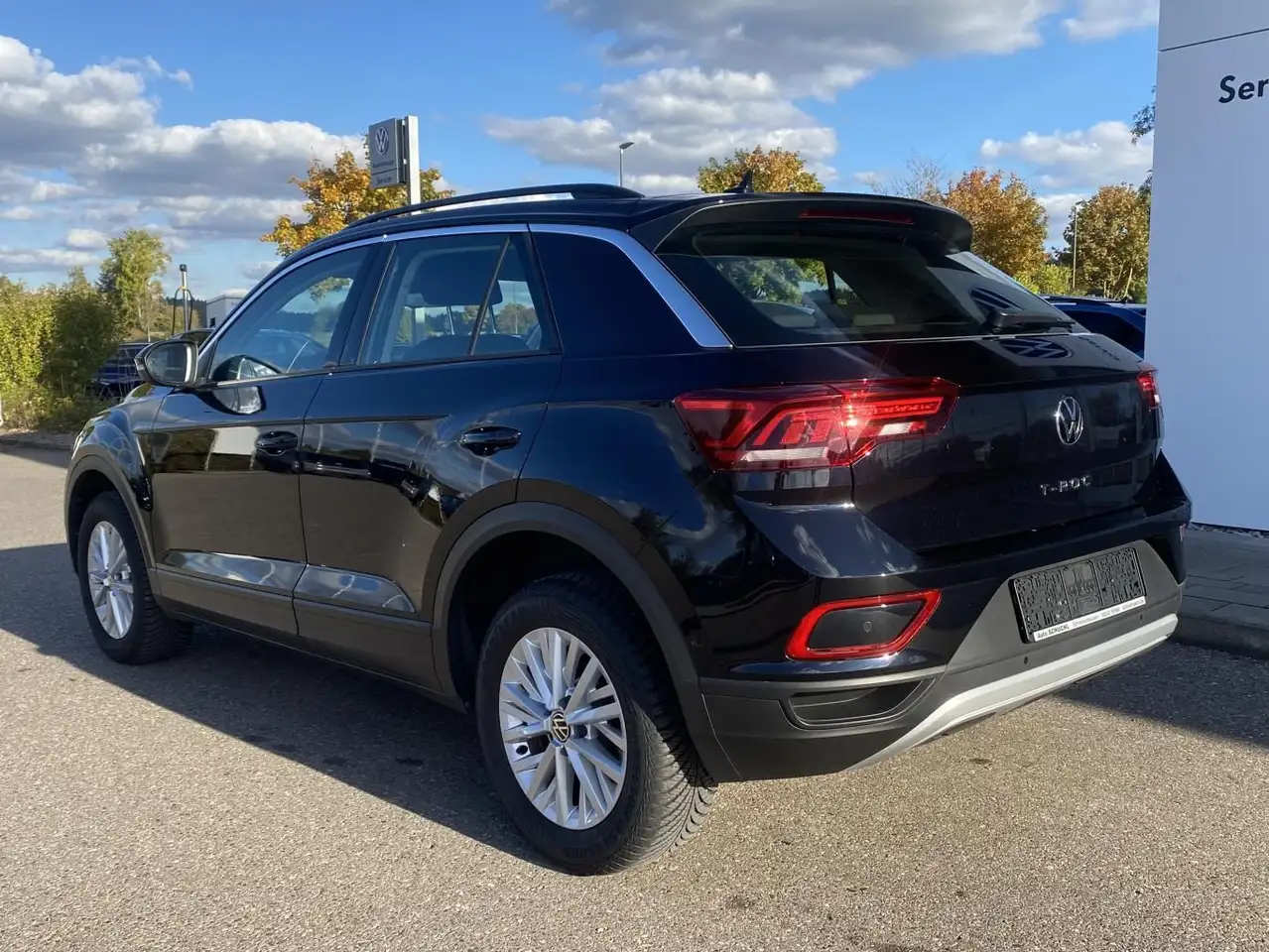 Volkswagen T-Roc, фото 4