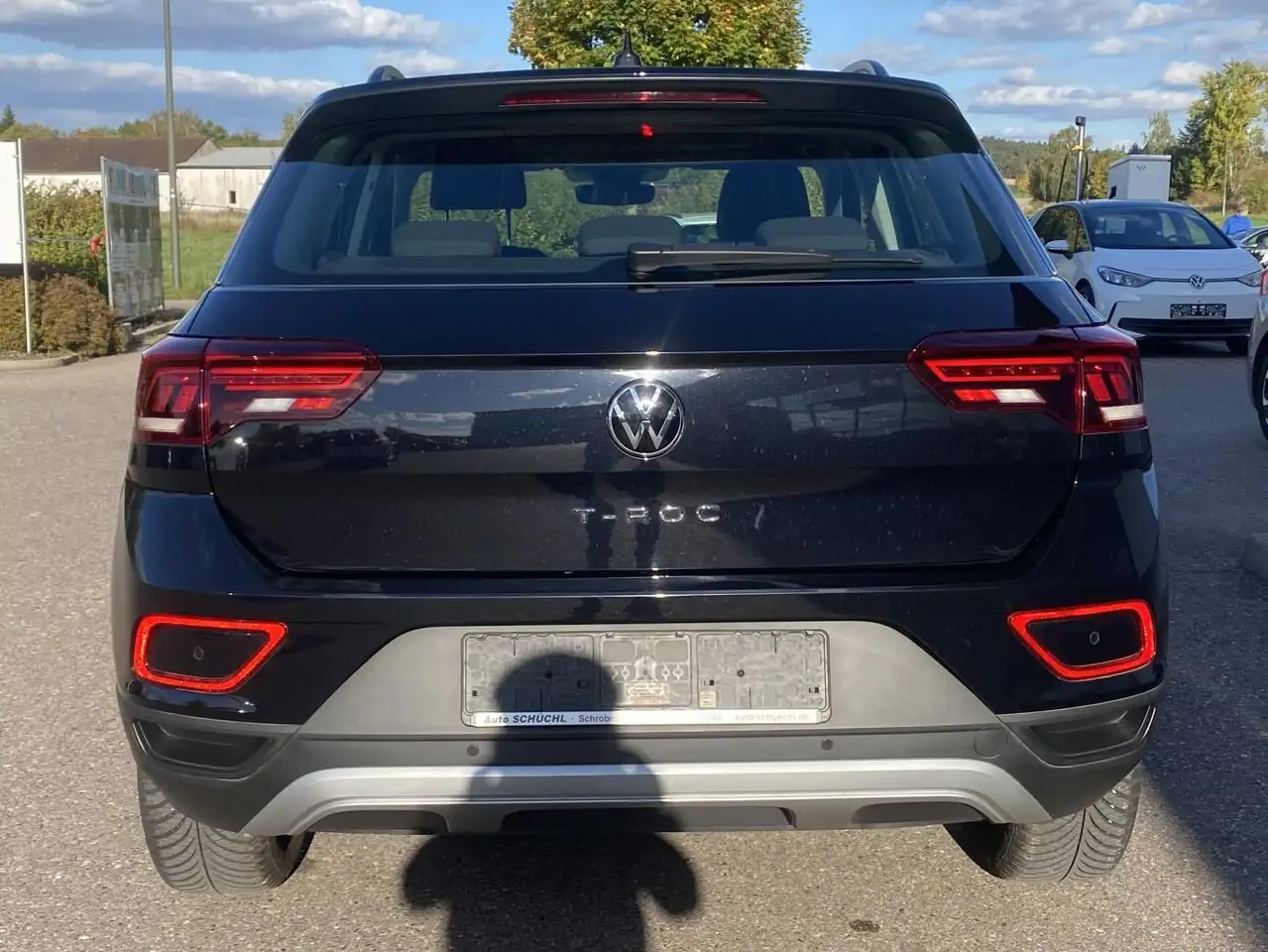 Volkswagen T-Roc, фото 5