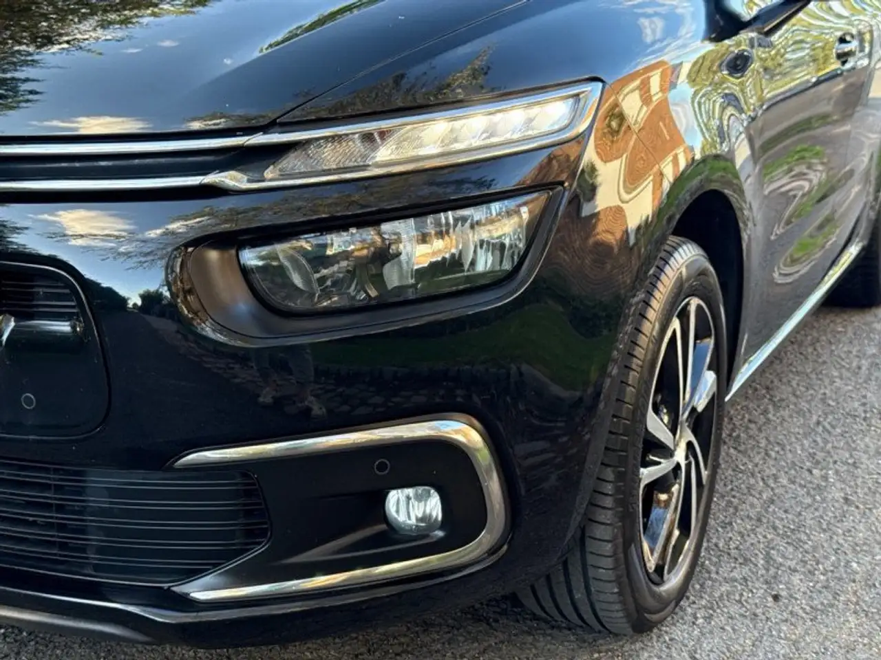 Citroen C4 Berline — photo 9