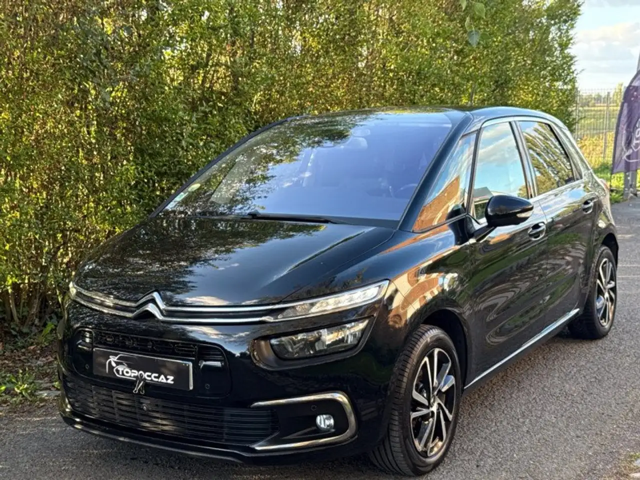 Citroen C4 Berline — photo 6