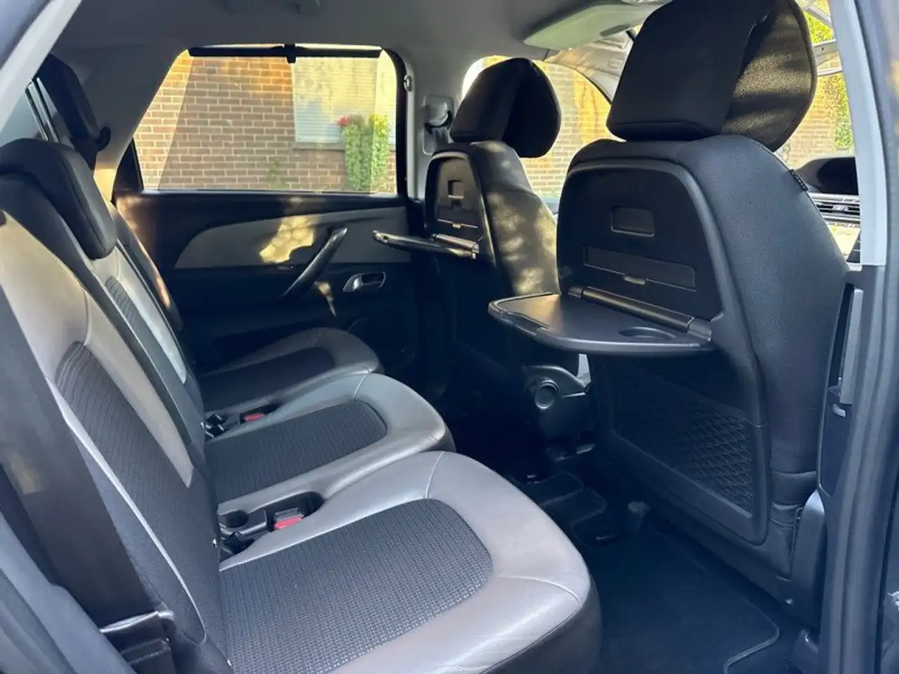 Citroen C4 Berline — photo 19