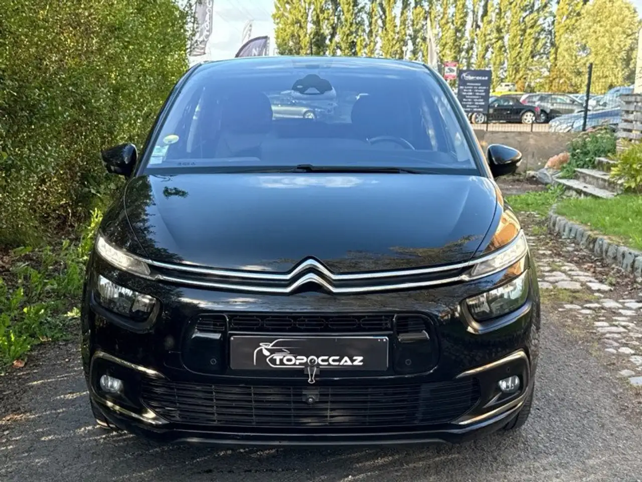 Citroen C4 Berline — photo 7