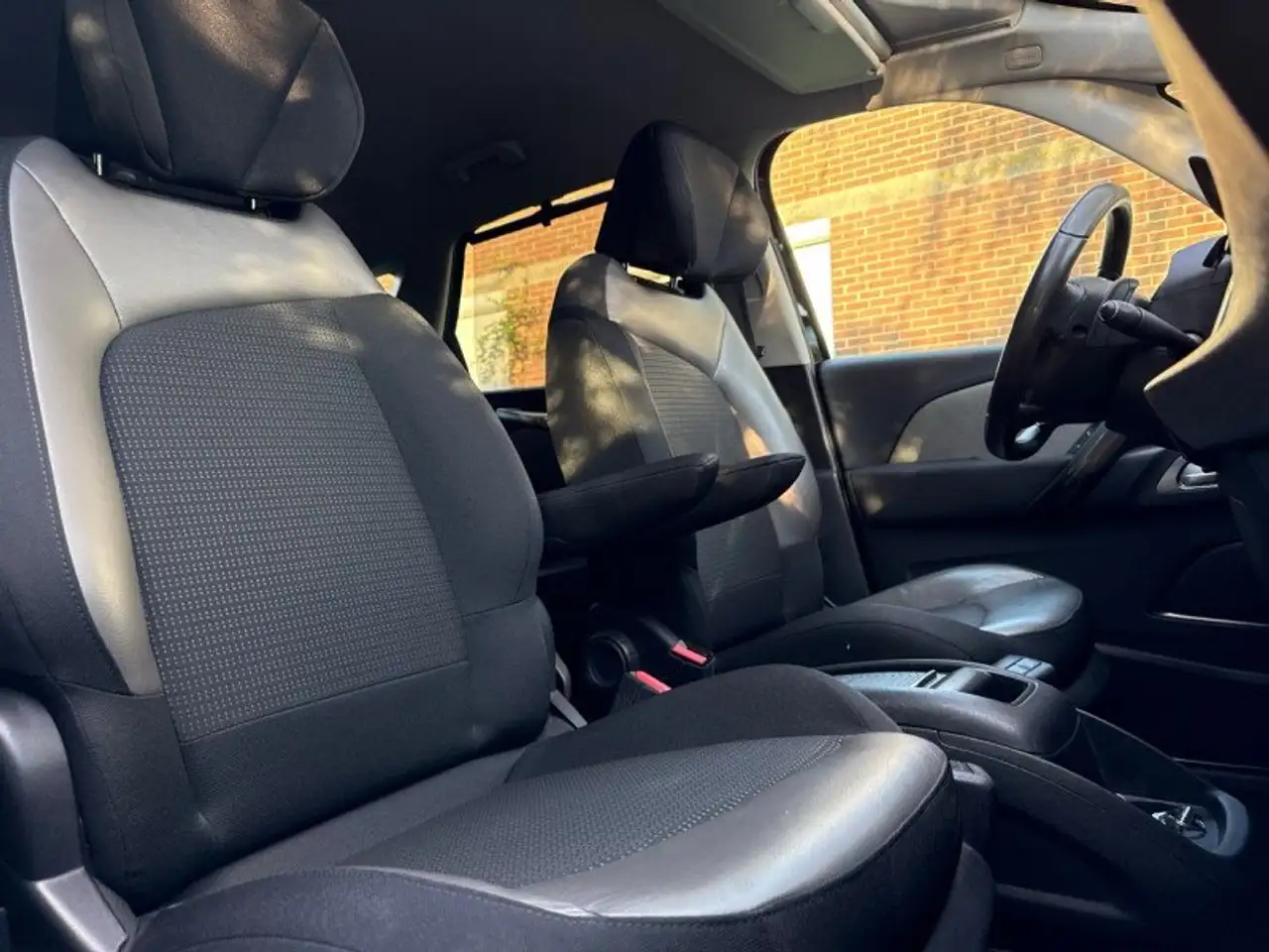 Citroen C4 Berline — photo 17