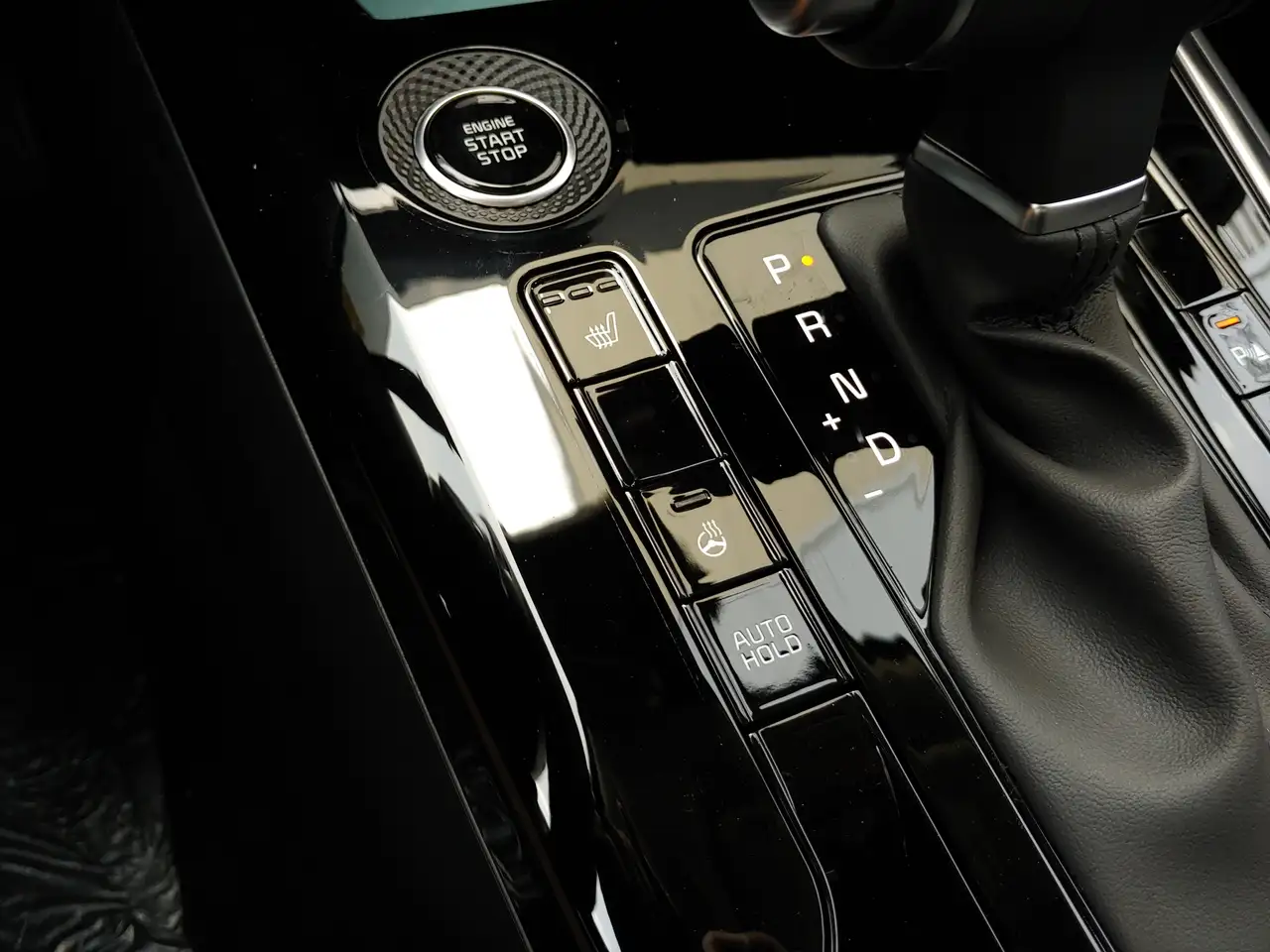 Kia Niro fotografie Kia Niro