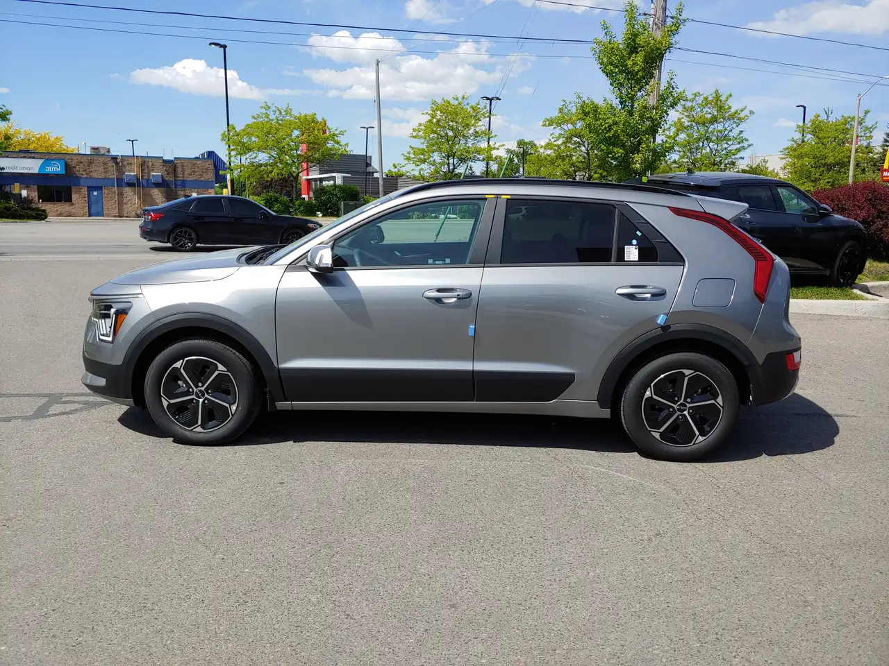 Kia Niro fotografie Kia Niro
