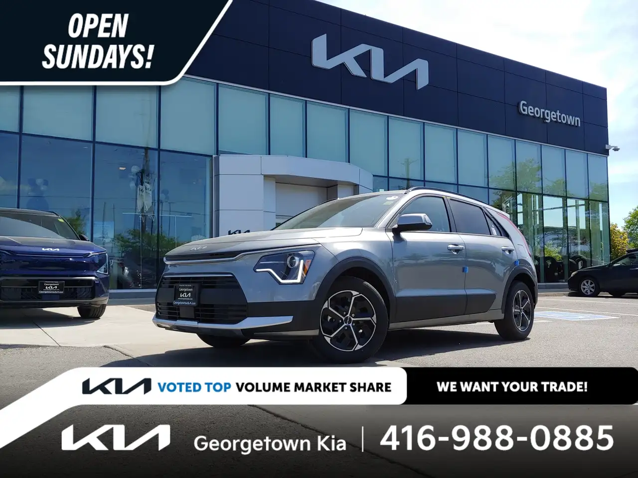 2026 Kia Niro