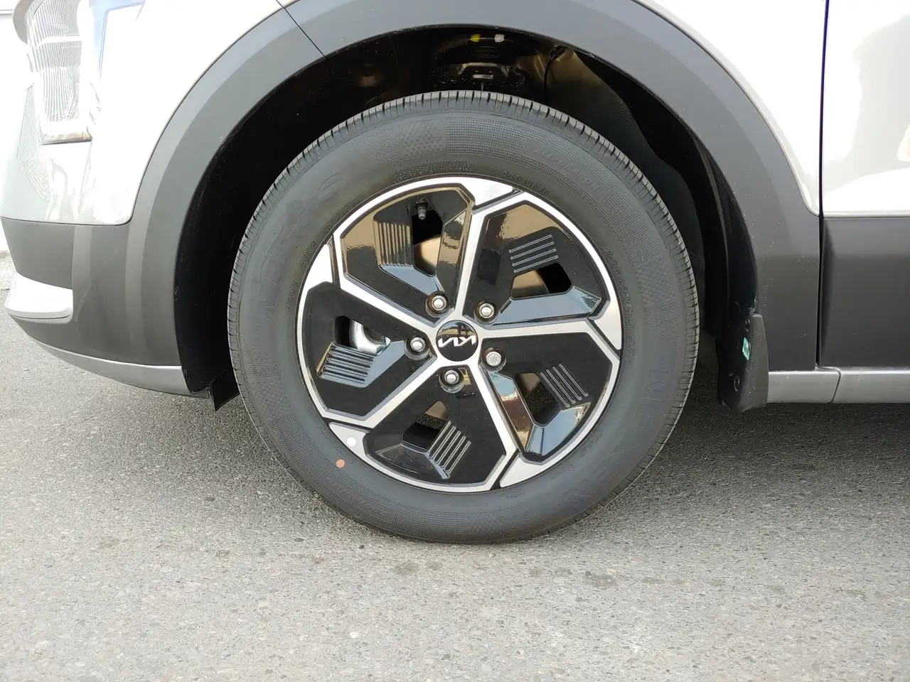 Kia Niro fotografie Kia Niro