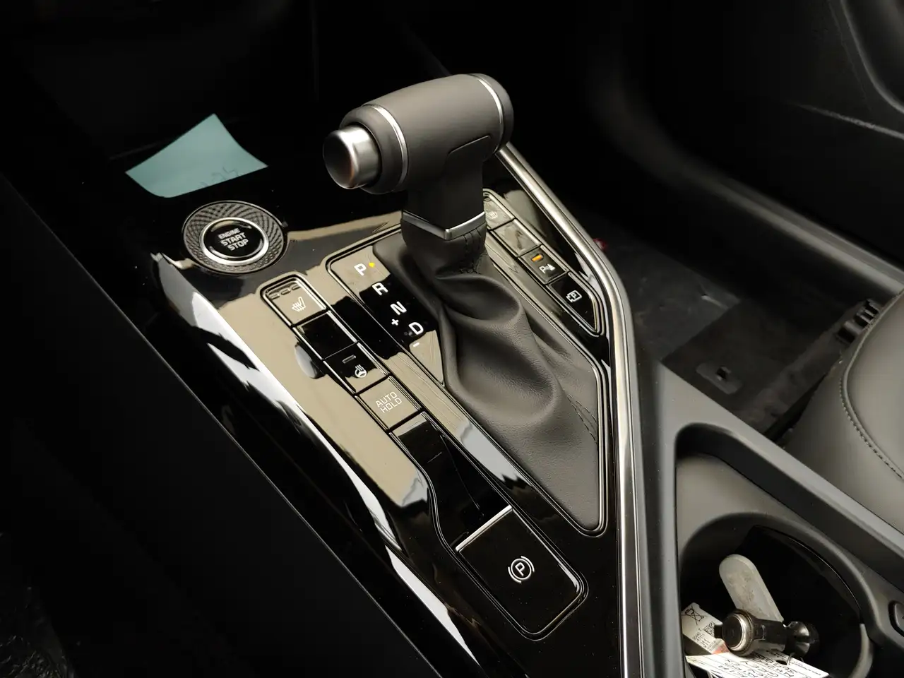 Kia Niro fotografie Kia Niro