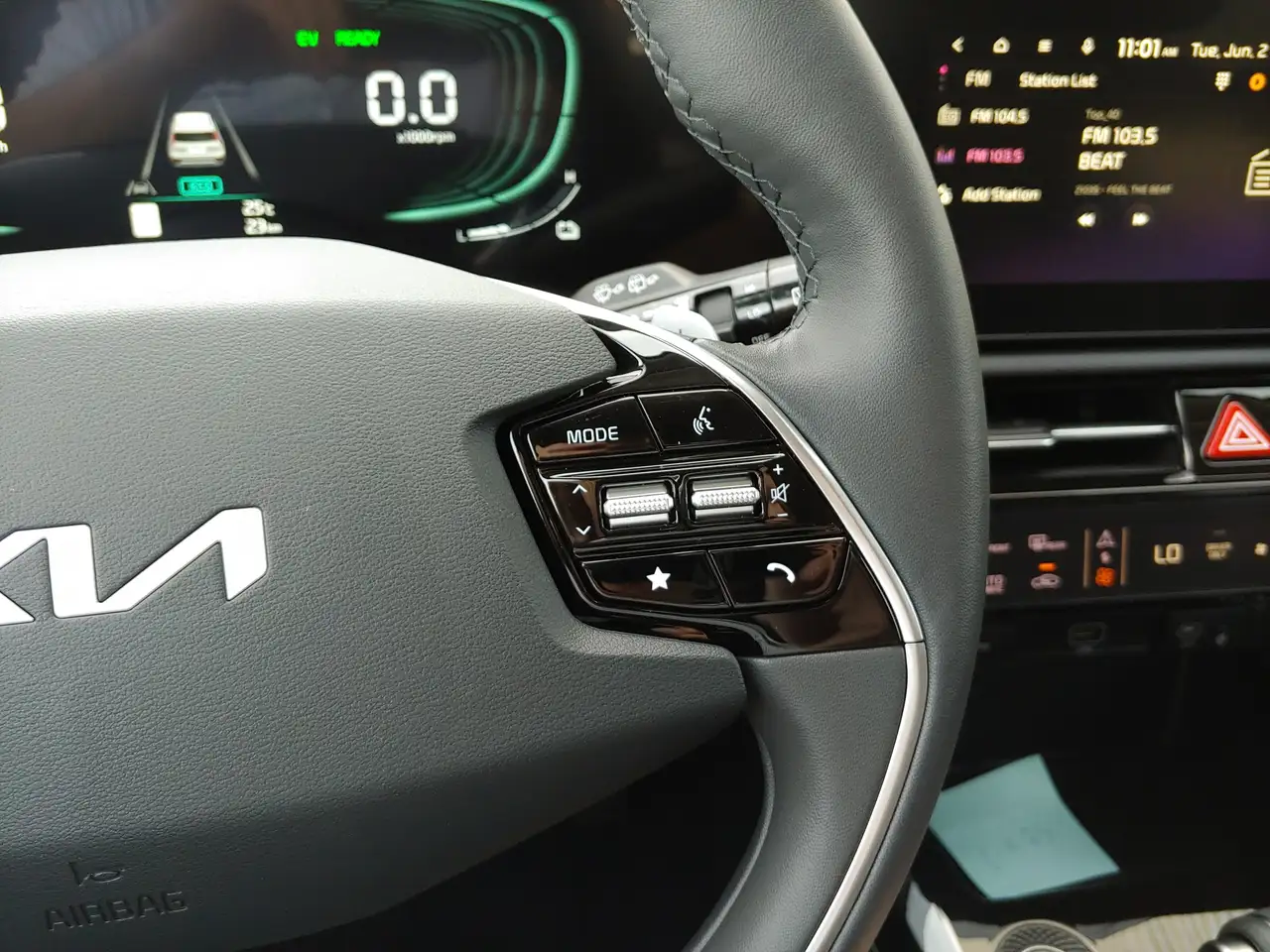 Kia Niro fotografie Kia Niro