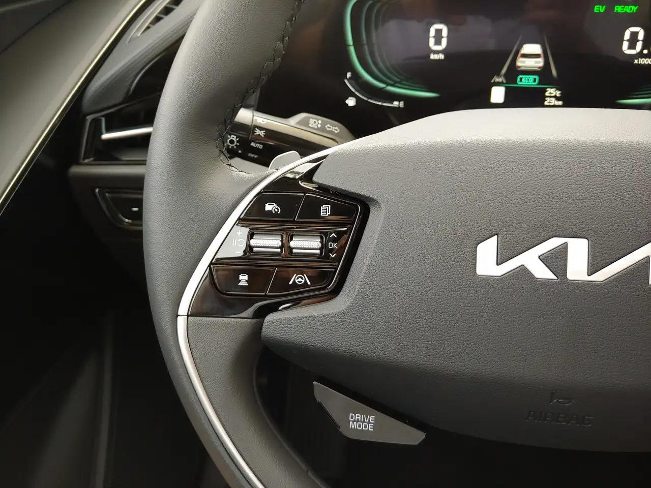 Kia Niro fotografie Kia Niro