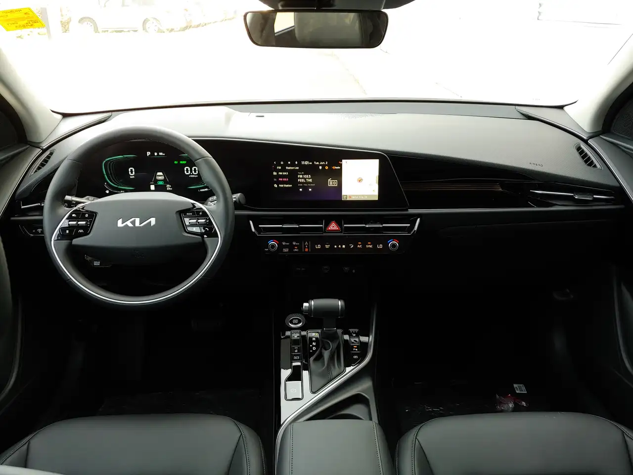 Kia Niro fotografie Kia Niro