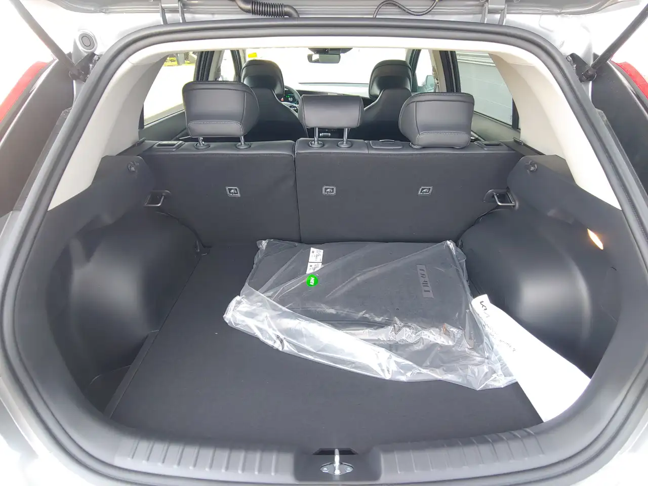 Kia Niro fotografie Kia Niro