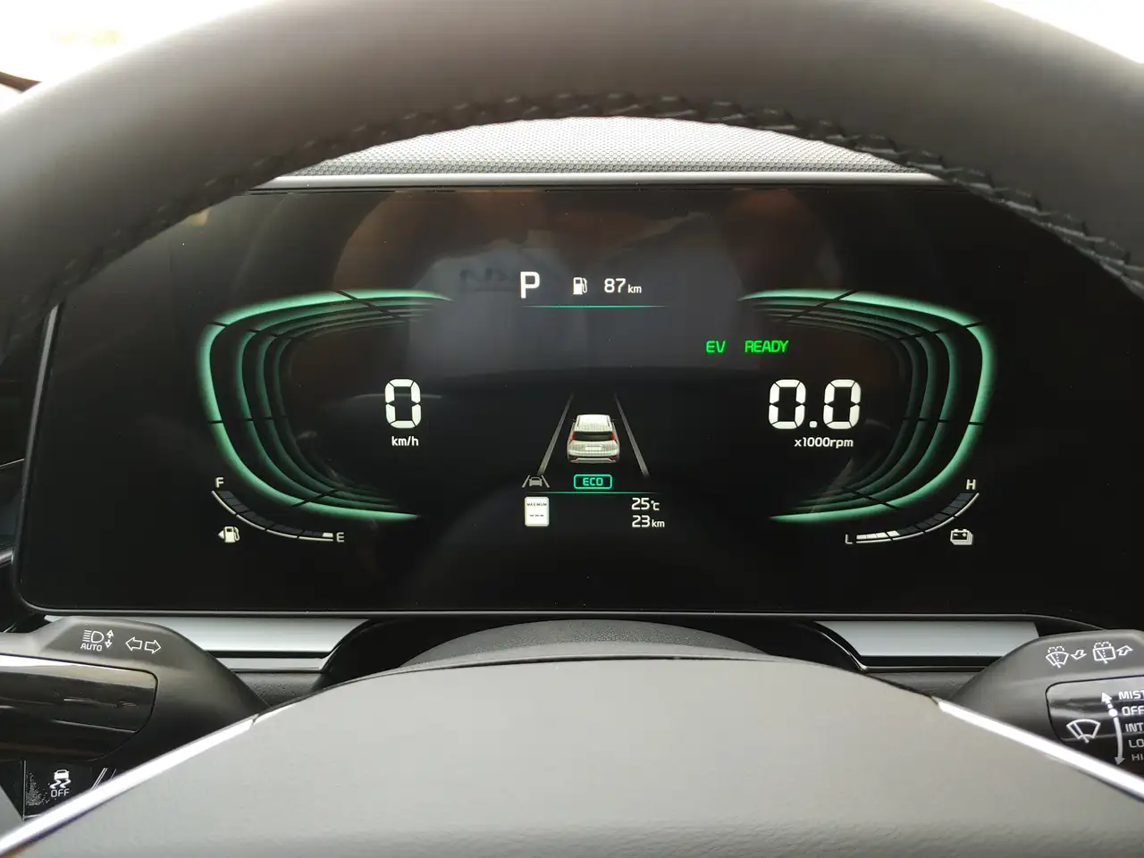 Kia Niro fotografie Kia Niro