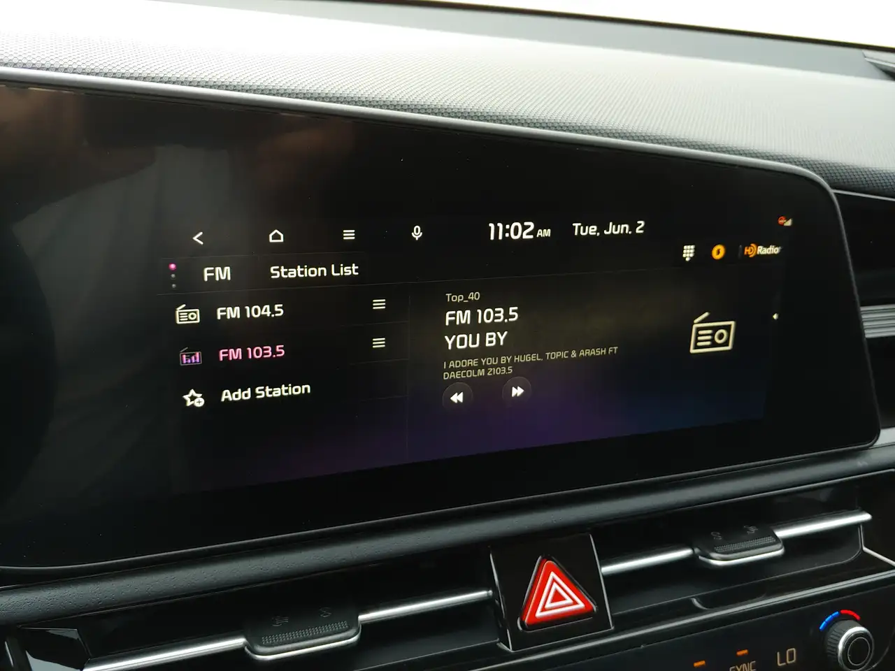 Kia Niro fotografie Kia Niro