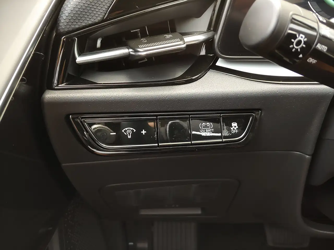 Kia Niro fotografie Kia Niro