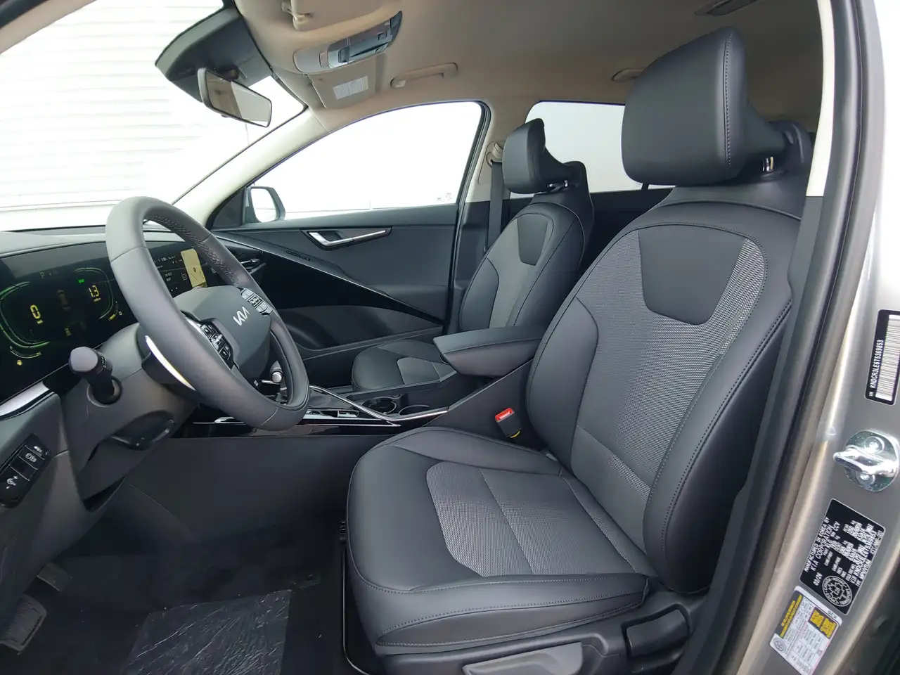 Kia Niro fotografie Kia Niro