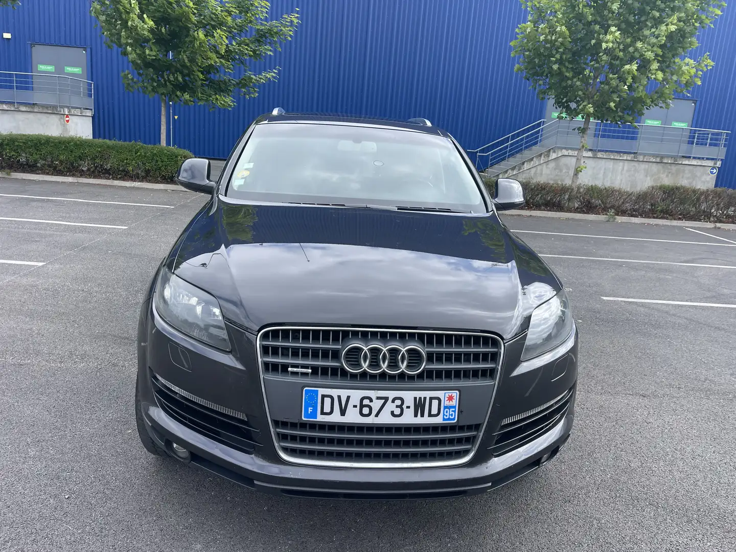 Audi Q7 3.0 V6 TDI DPF Quattro S line Tiptronic A 7 pl - 1