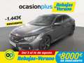 Honda Civic 1.0 VTEC Turbo Elegance Navi Gris - thumbnail 1