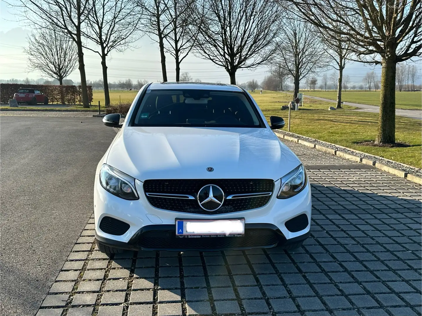 Mercedes-Benz GLC 350 d Coupé 4MATIC Aut. - 2