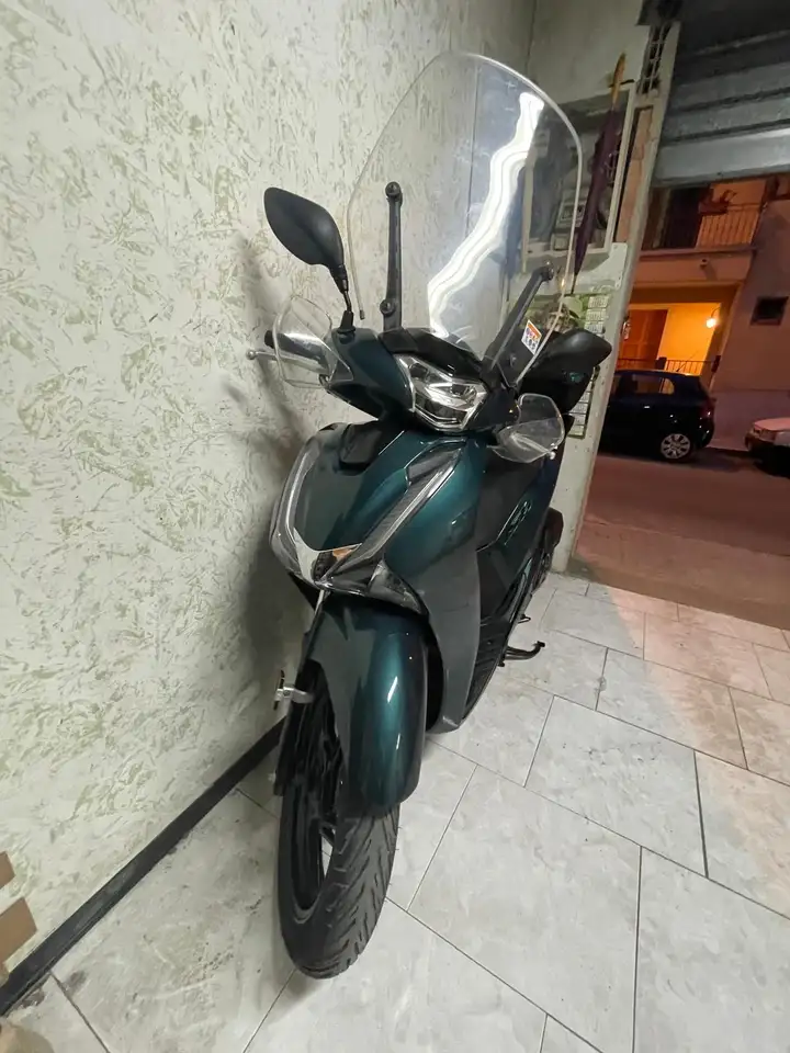 Honda SH 125