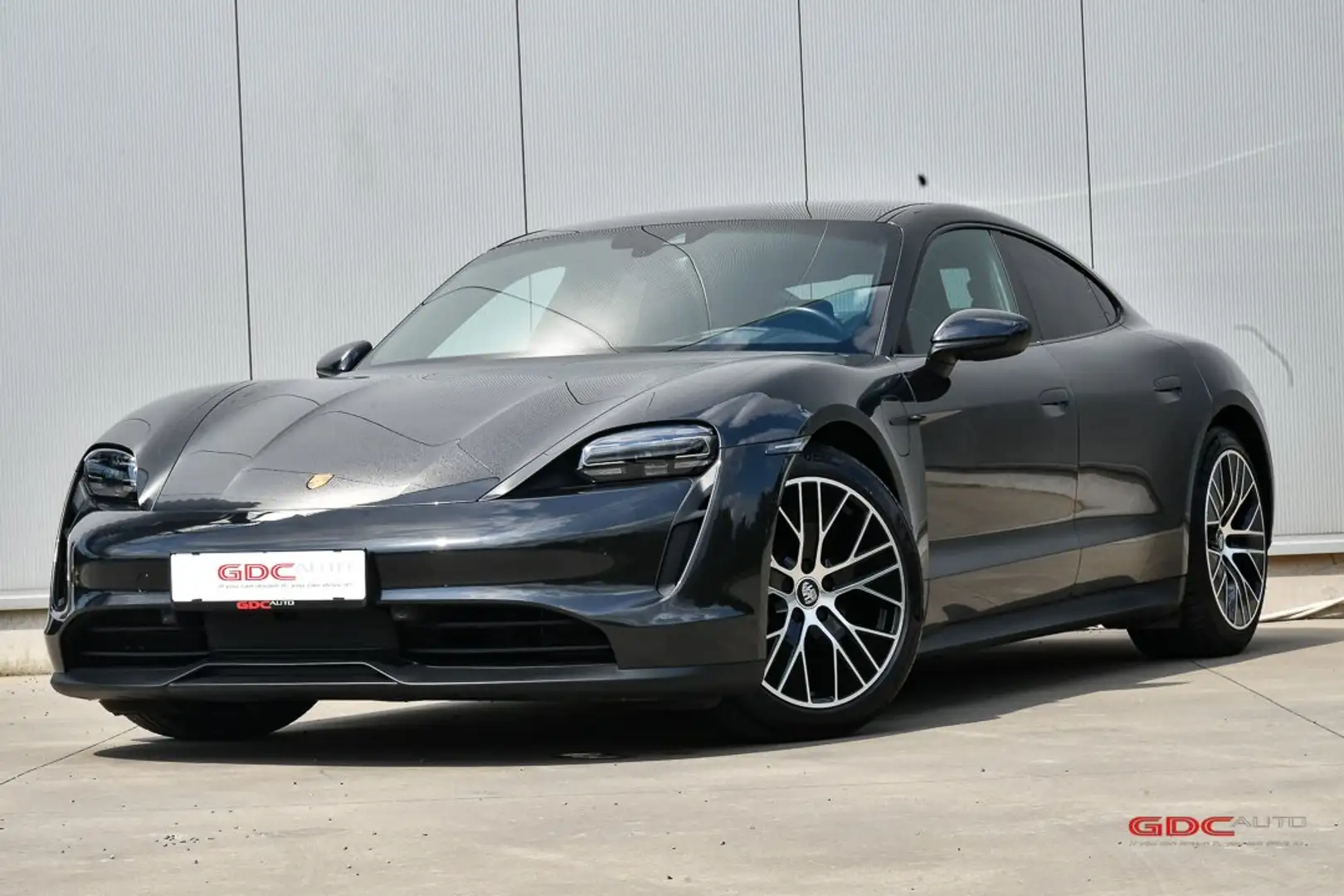 Porsche Taycan Taycan Performance Plus I HUD I Warmtepomp I BOSE Grau - 2