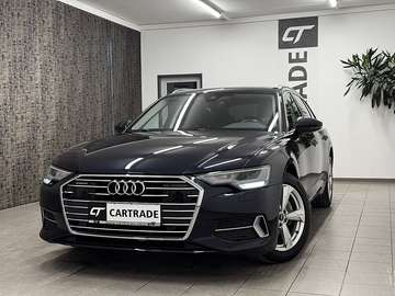 Avant 40 TDI quattro sport S-tronic / LED/ STAN...