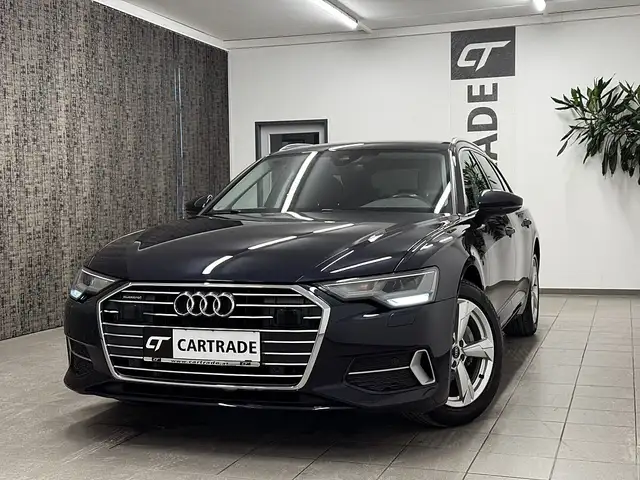 Audi A6 Avant 40 TDI quattro sport S-tronic / LED/ STAN...
