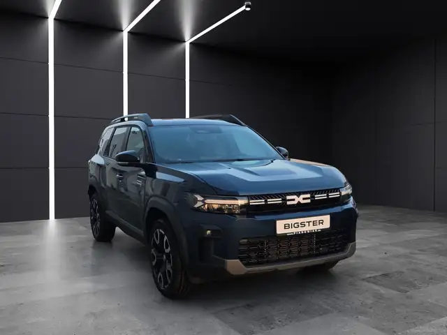 Dacia Bigster view 5