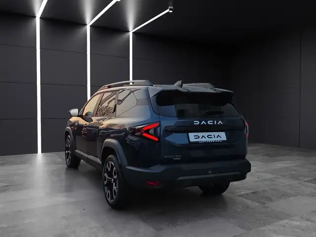 Dacia Bigster view 2