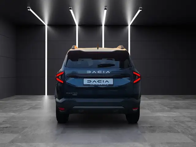 Dacia Bigster view 3
