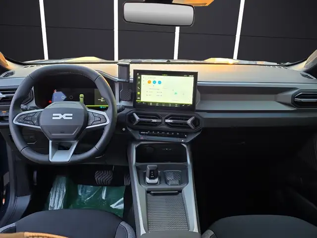Dacia Bigster view 11