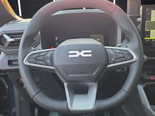 Dacia Bigster view 14