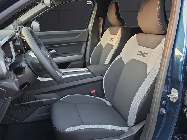 Dacia Bigster view 10