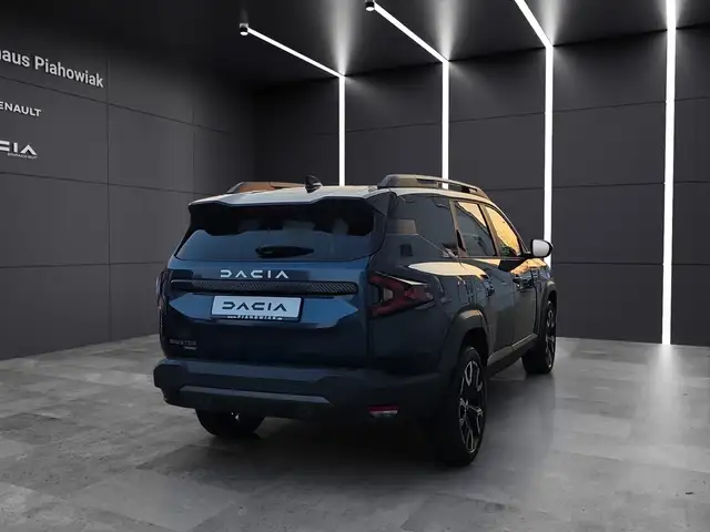 Dacia Bigster view 4