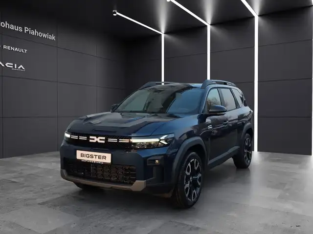 2026 Dacia Bigster in Blue for sale