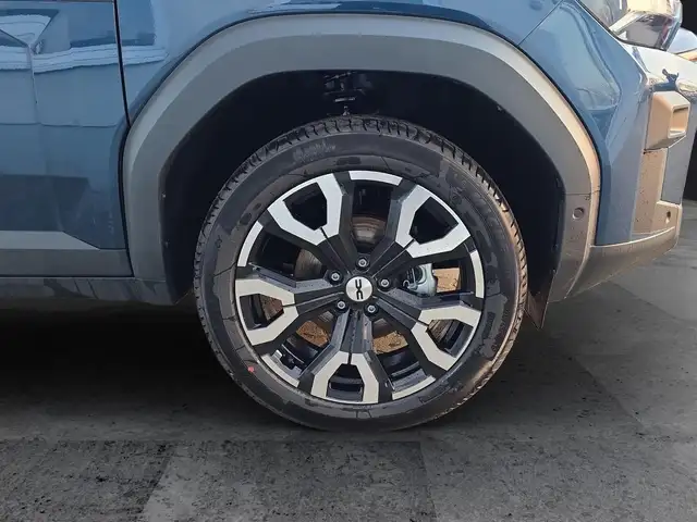 Dacia Bigster view 6