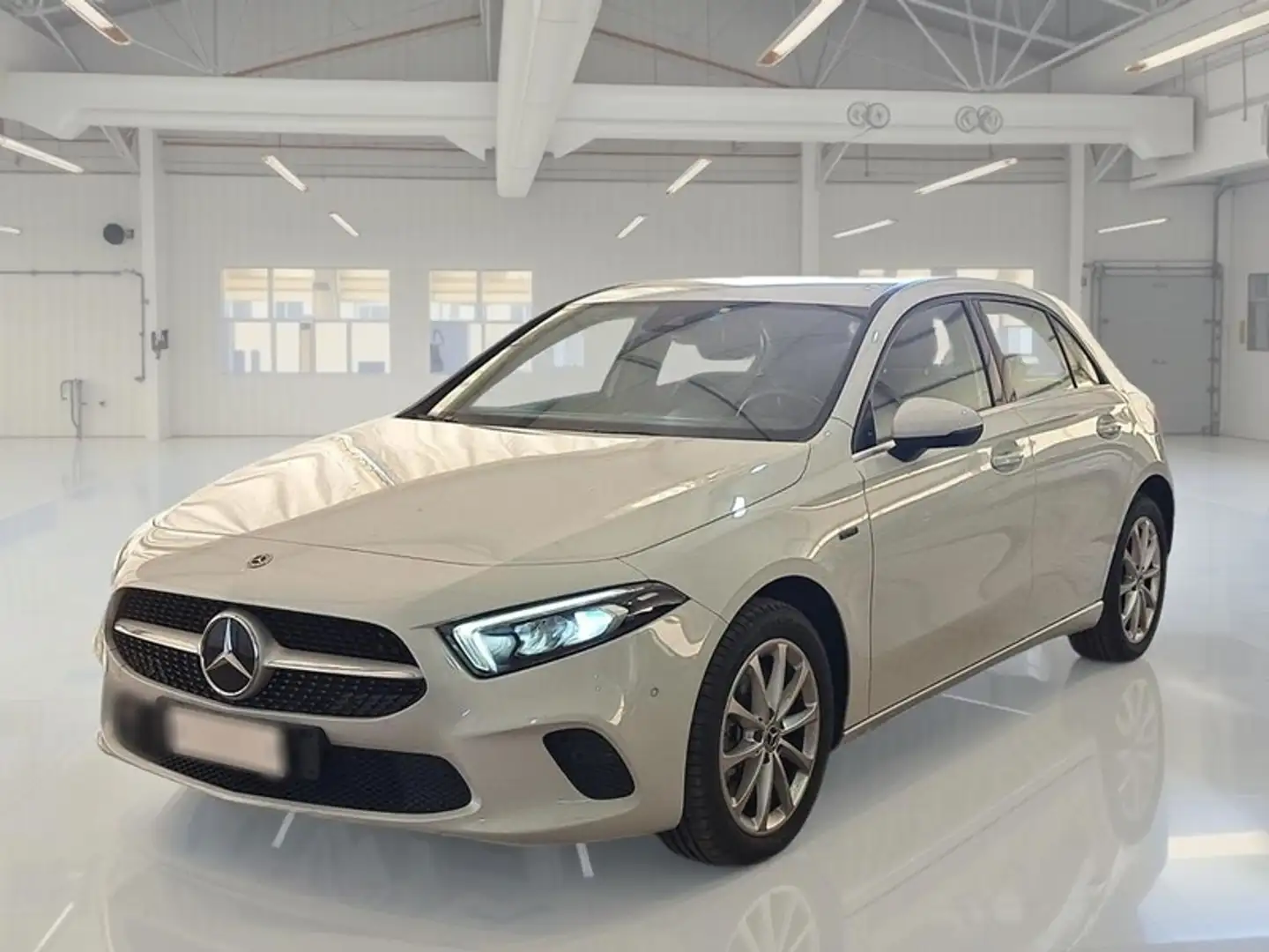 Mercedes-Benz A 250 A 250 e EQ-POWER Auto Business Extra 5 PORTE - 1