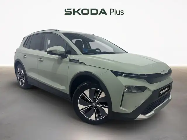 Skoda Elroq 60 150KW 63kWh