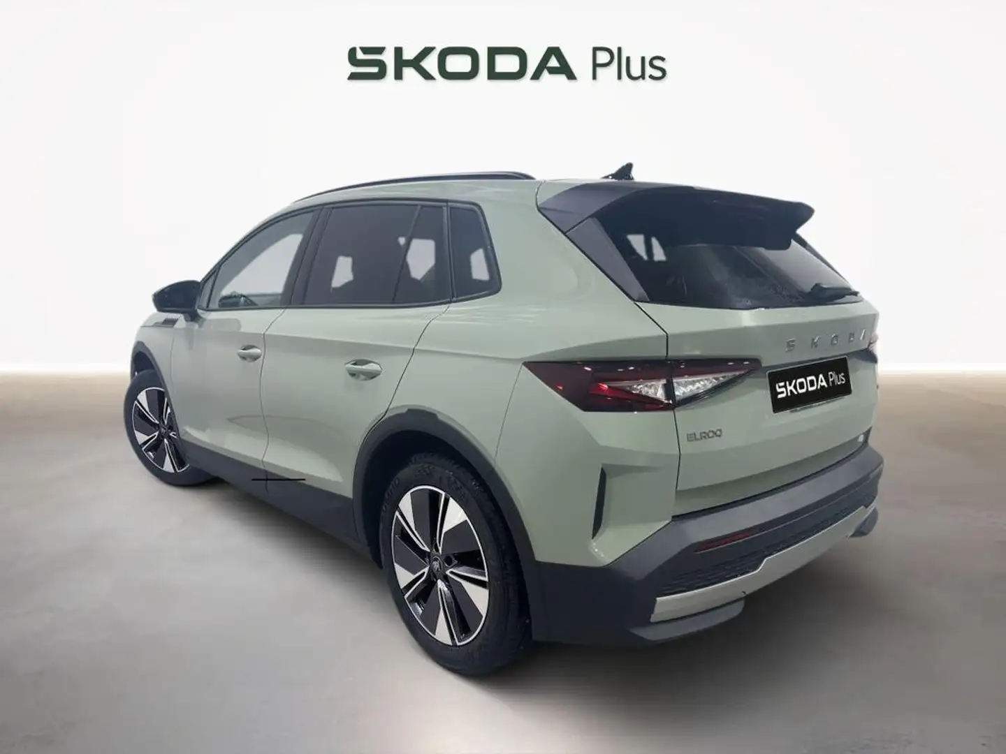 Skoda Elroq 60 150KW 63kWh Verde - 2
