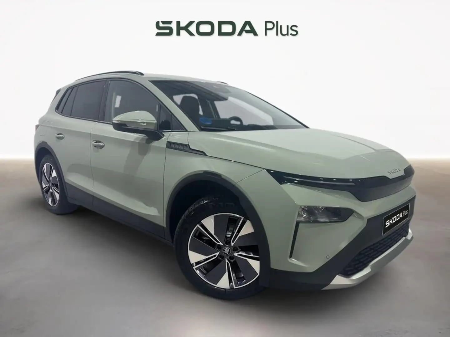 Skoda Elroq 60 150KW 63kWh Verde - 1
