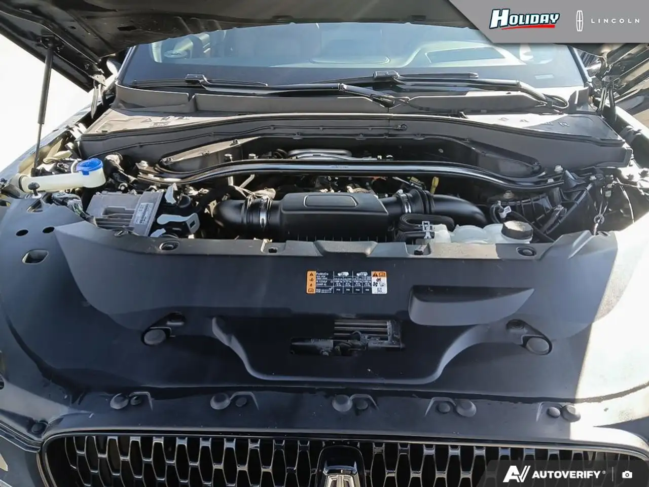 Lincoln Aviator fotografie Lincoln Aviator