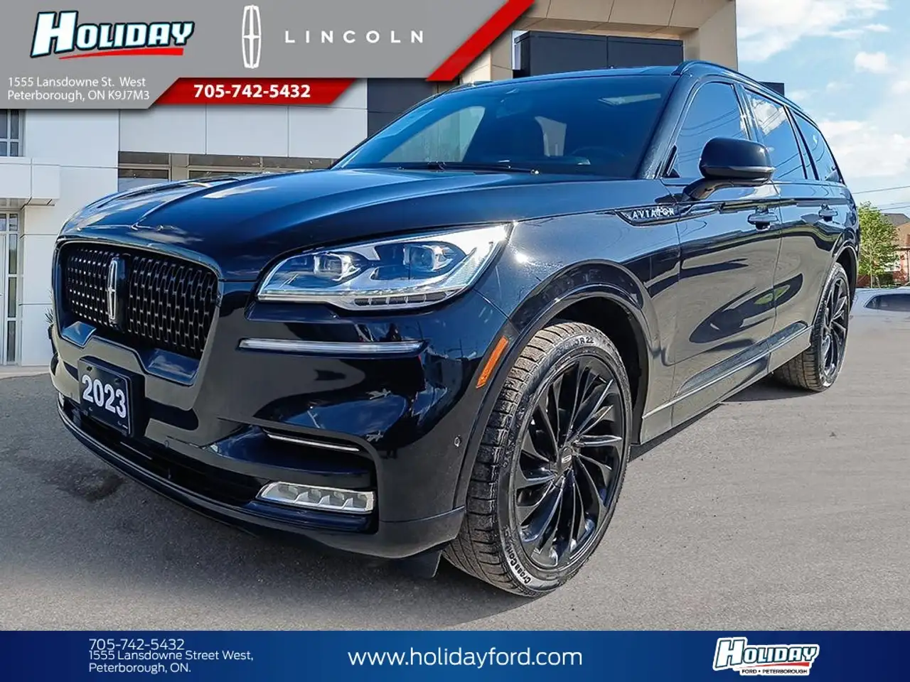 2023 Lincoln Aviator
